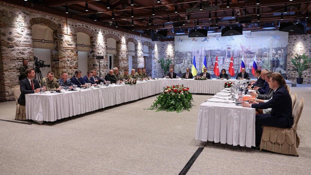 В США выступили с неожиданным заявлением о переговорах России и Украины