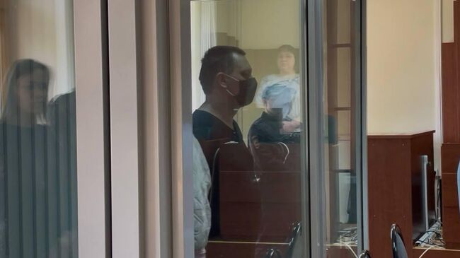 Житель города Обнинск Калужской области, обвиняемый в убийстве сына