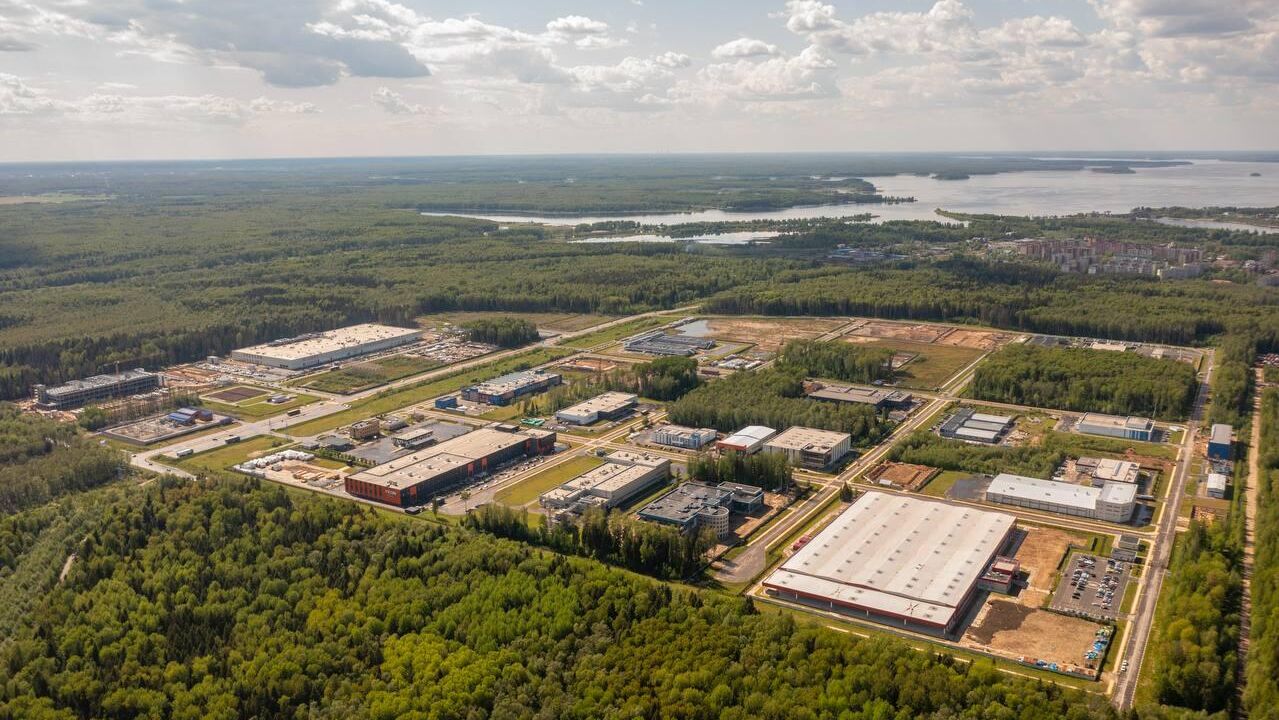 ОЭЗ Дубна - РИА Новости, 1920, 11.12.2025