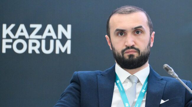 Джаббори Наджибулло Гаффорзода, официальный представитель Российского экспортного центра РФ в ОАЭ