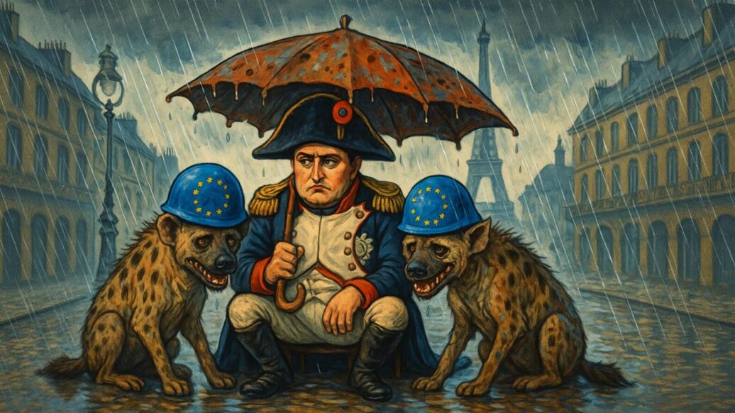 Французская "ядерка": Европа готовится подписать себе смертный приговор