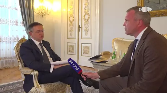 Мединский о предостережении Бисмарка