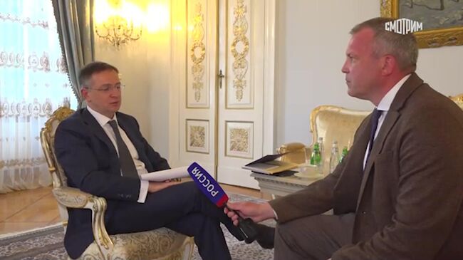 Мединский о предостережении Бисмарка