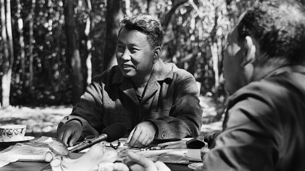 "Ученик французов и союзник США". Кем был самый кровавый диктатор ХХ века