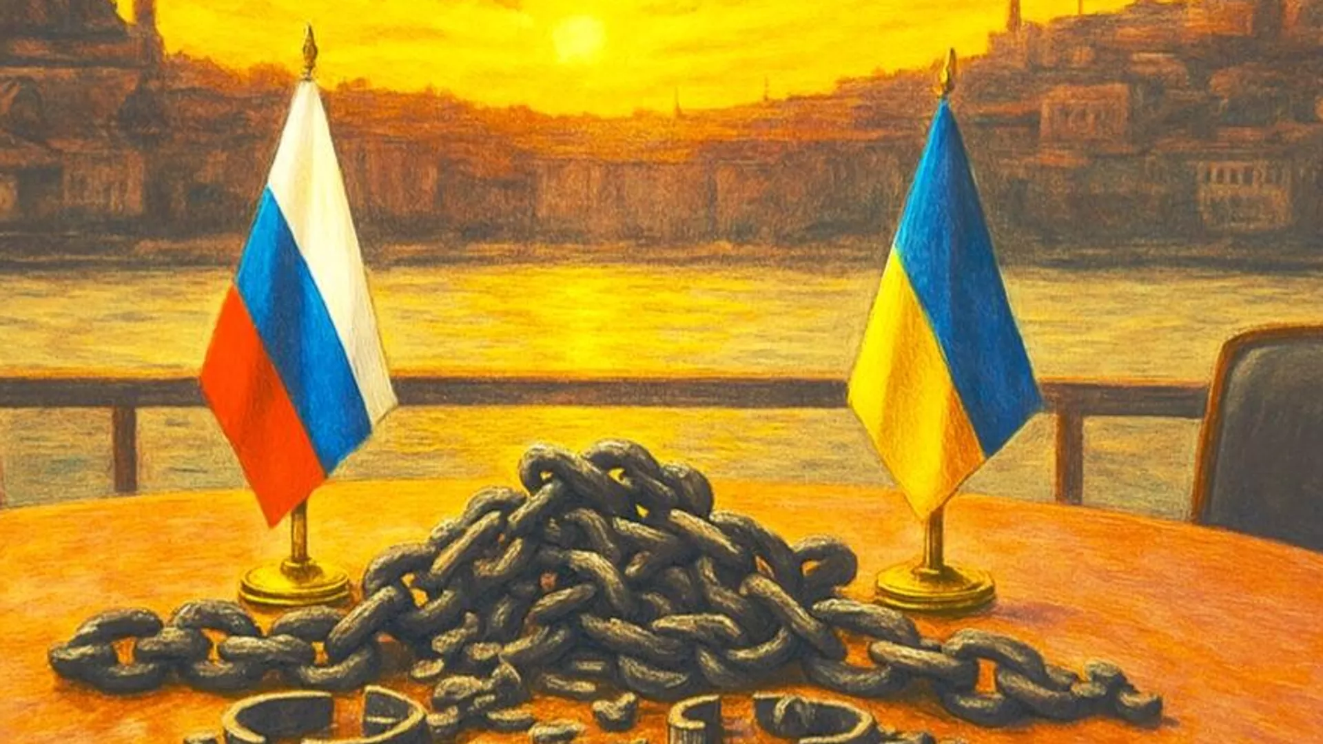 Изображение сгенерировано ИИ - РИА Новости, 1920, 17.05.2025