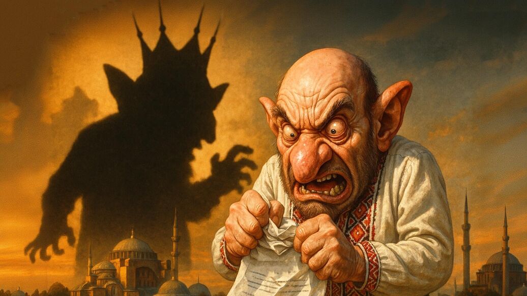 © РИА Новости / Изображение сгенерировано ИИ