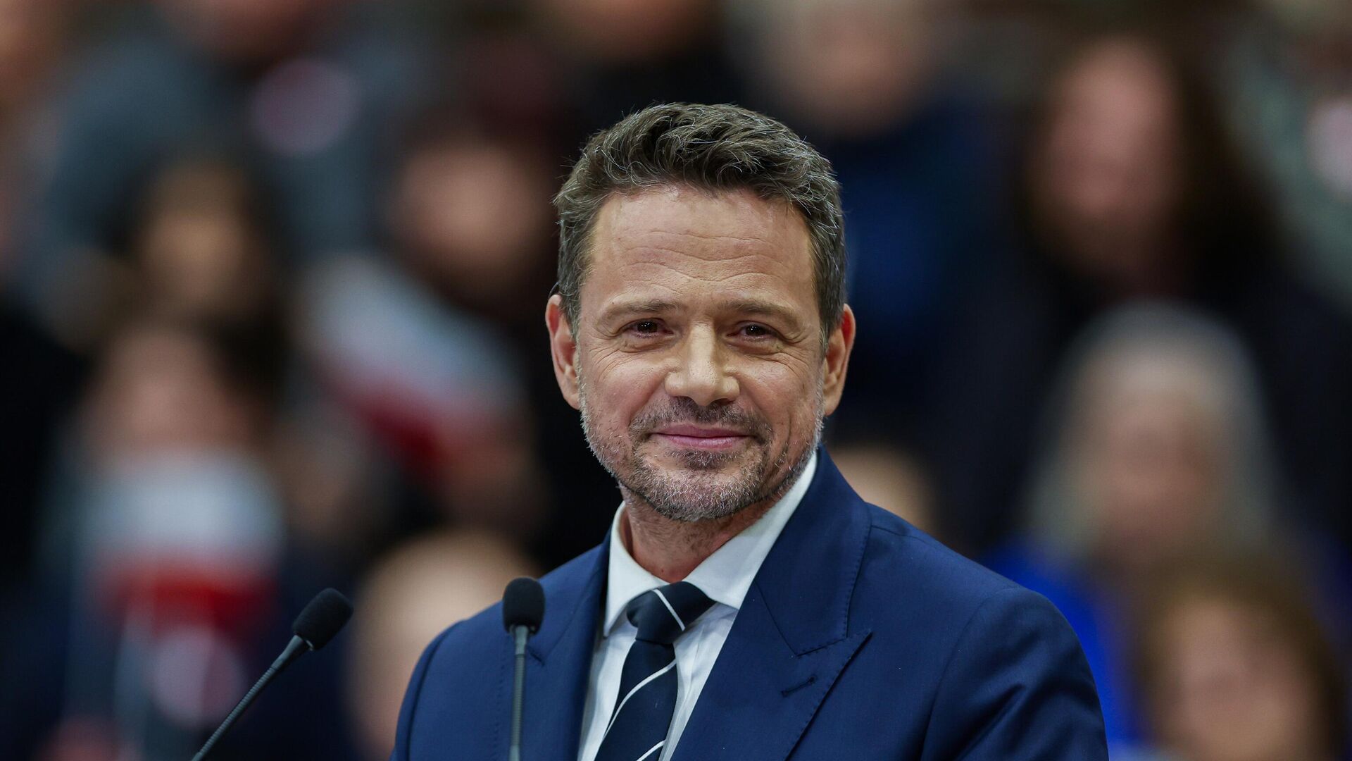 Рафал Тшасковский - РИА Новости, 1920, 24.05.2025