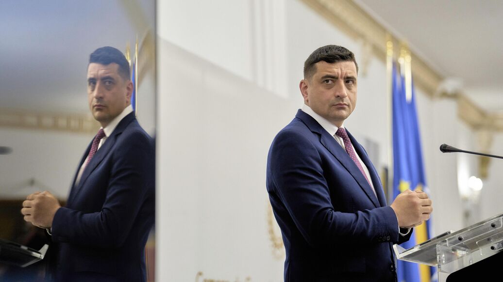 Симион лидирует во втором туре выборов президента Румынии, заявил ЦИК