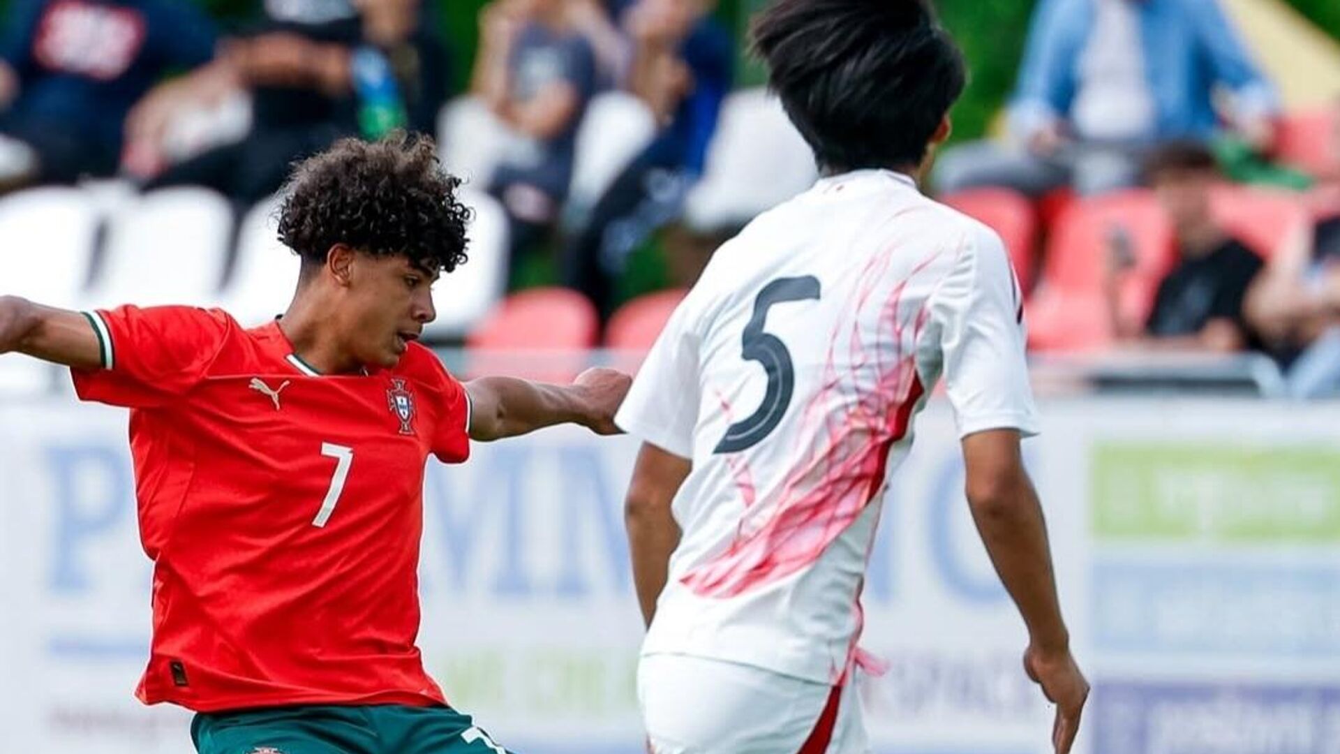 Сын Криштиану Роналду - РИА Новости, 1920, 18.05.2025