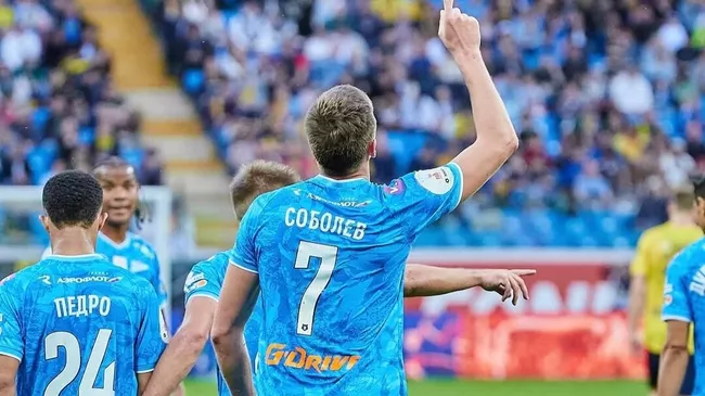 Александр Соболев