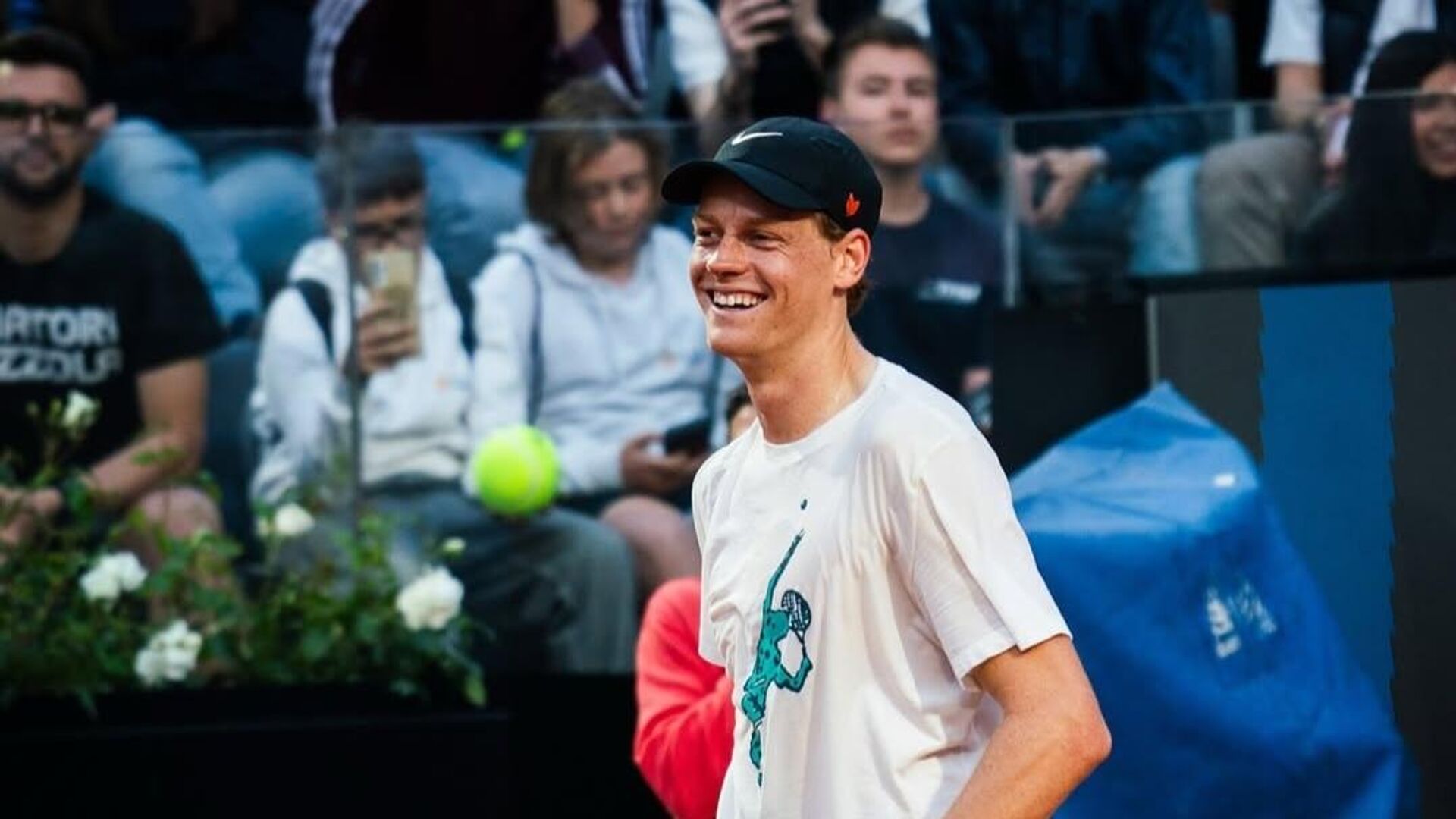 Янник Синнер Янник Синнер - РИА Новости, 1920, 17.11.2025