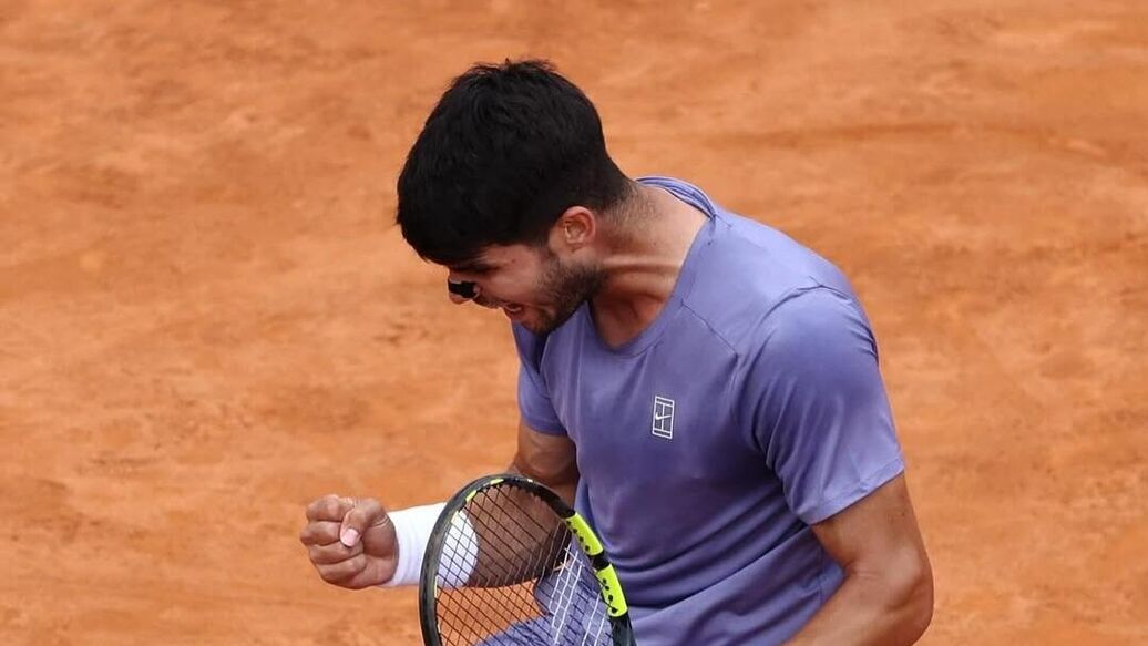 Алькарас первым квалифицировался на итоговый турнир ATP