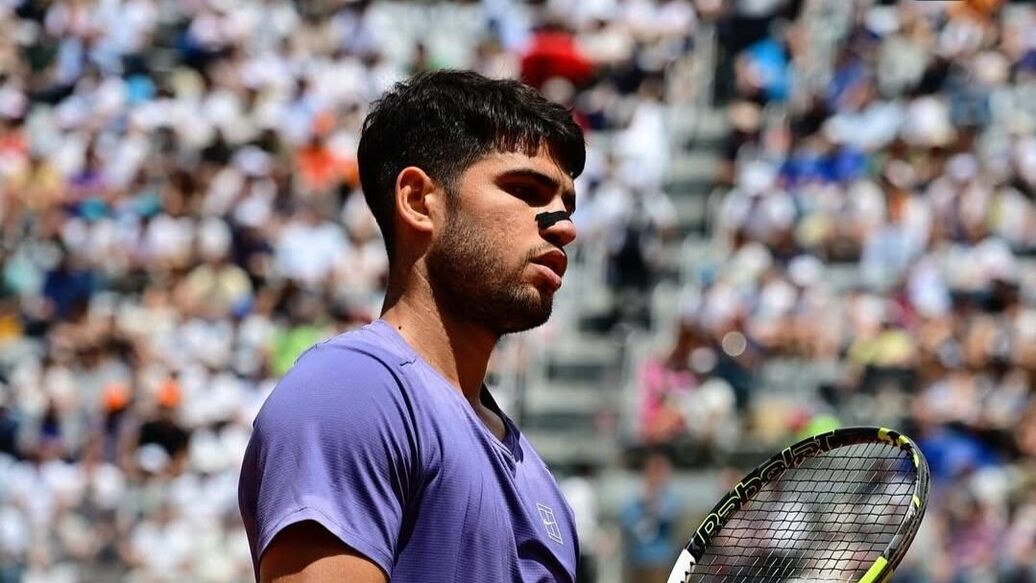 Алькарас сыграет в одной группе с Джоковичем на турнире АТР