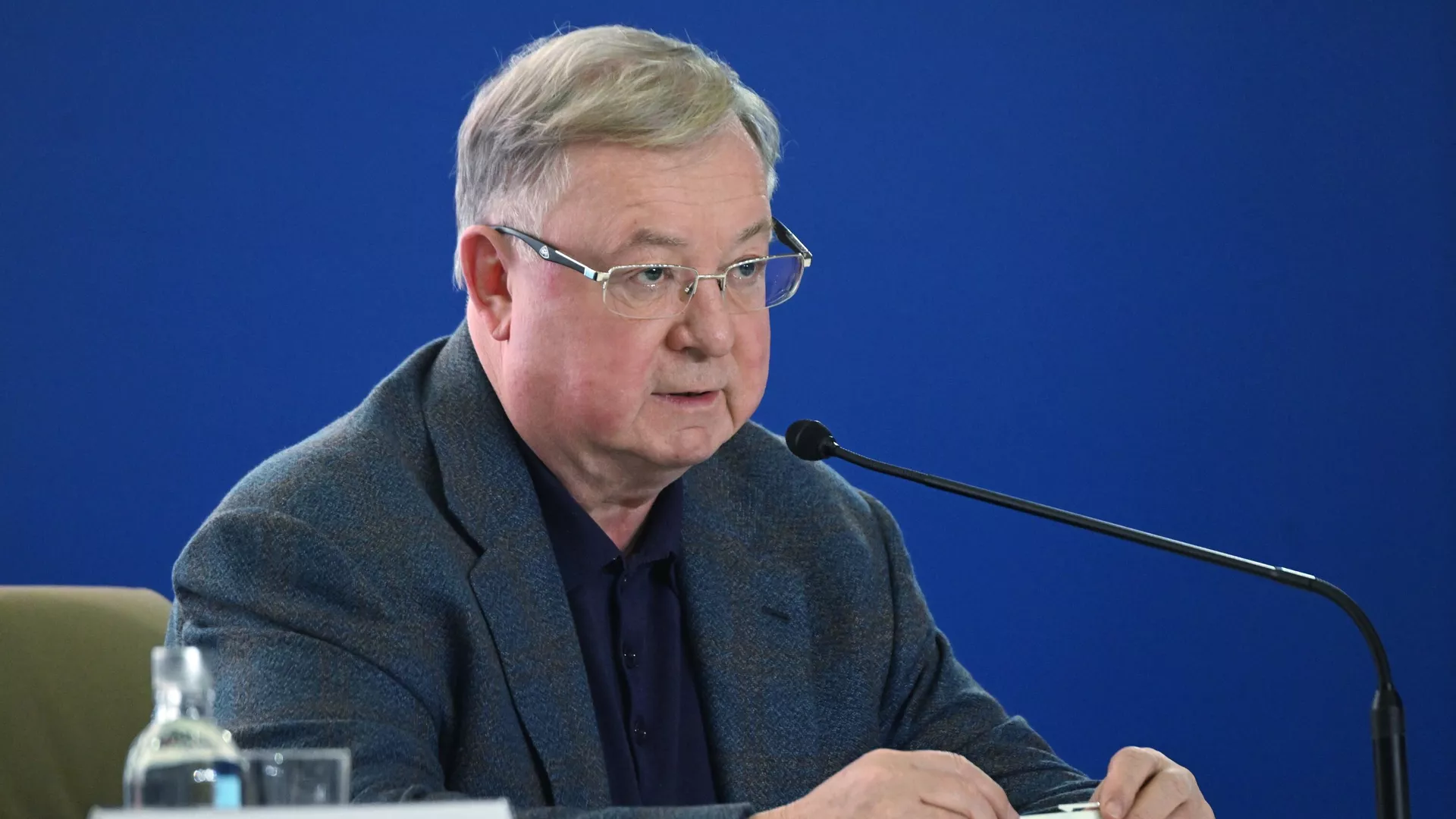 Степашин призвал учитывать во время СВО правовую коллизию СССР