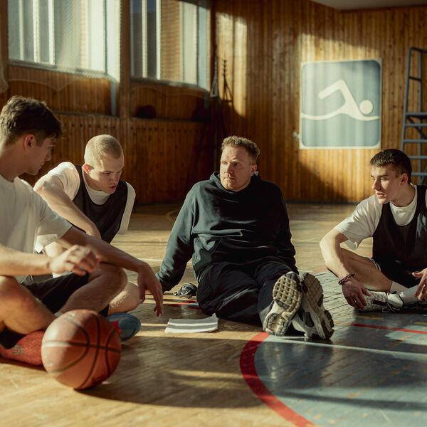 Во время съемок фильма Мужу привет Во время съемок фильма Мужу привет