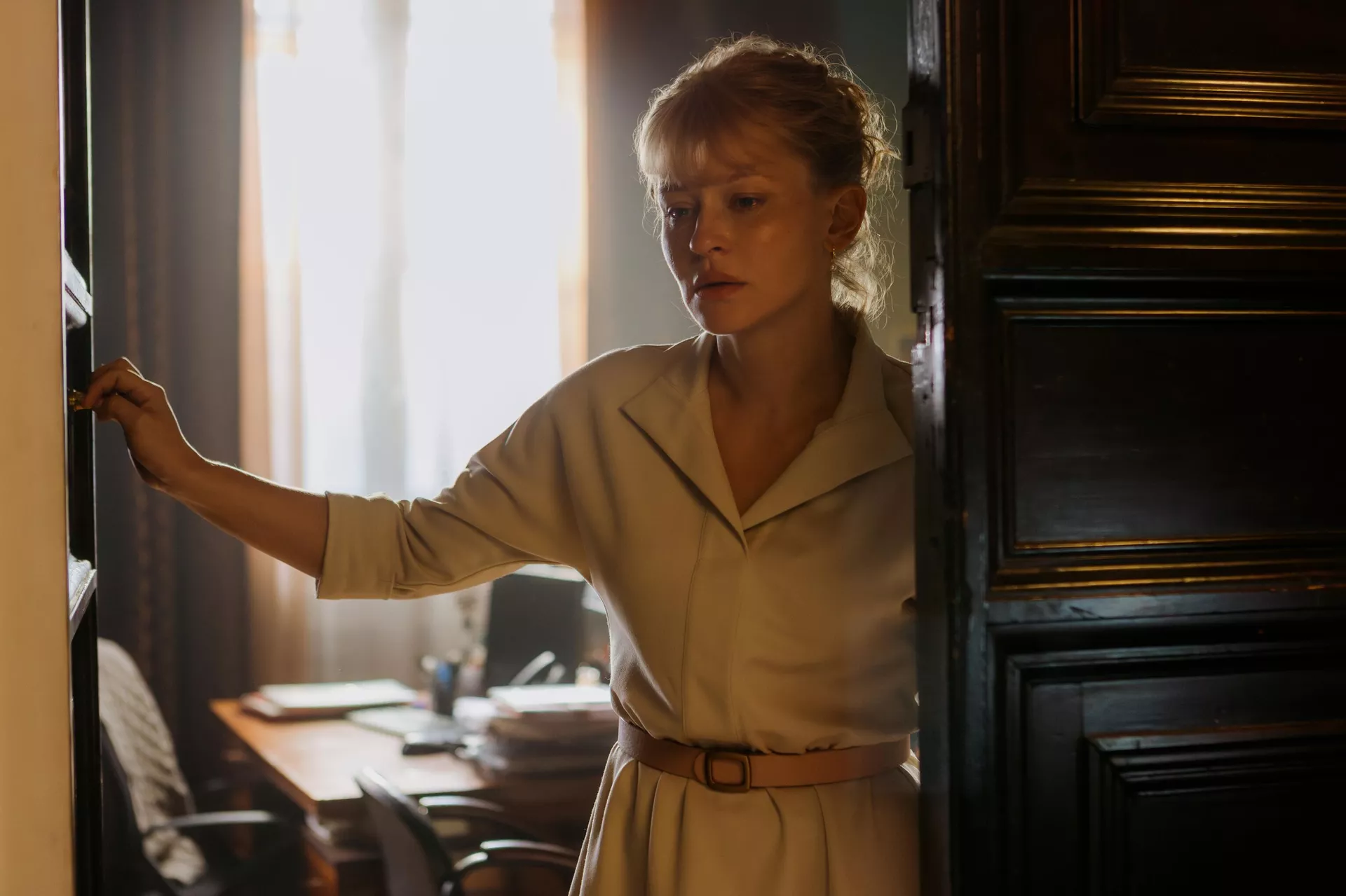 Юлия Пересильд в фильме Мужу привет