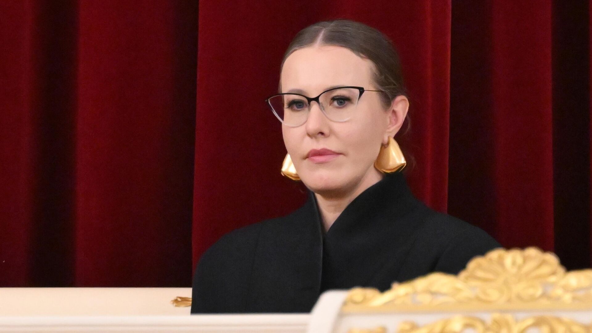 Ксения Собчак - РИА Новости, 1920, 08.10.2025