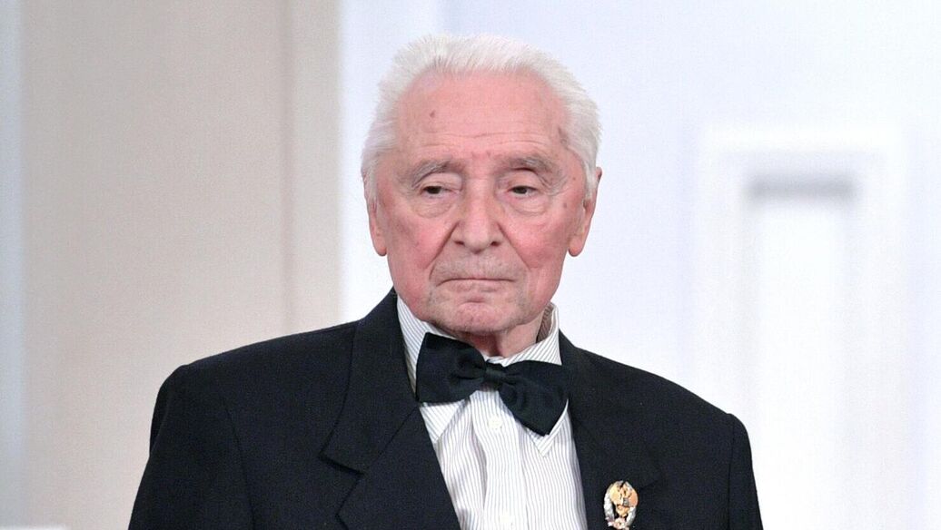 © РИА Новости / Алексей ДружининПерейти в медиабанк<br>Юрий Григорович. Архивное фото