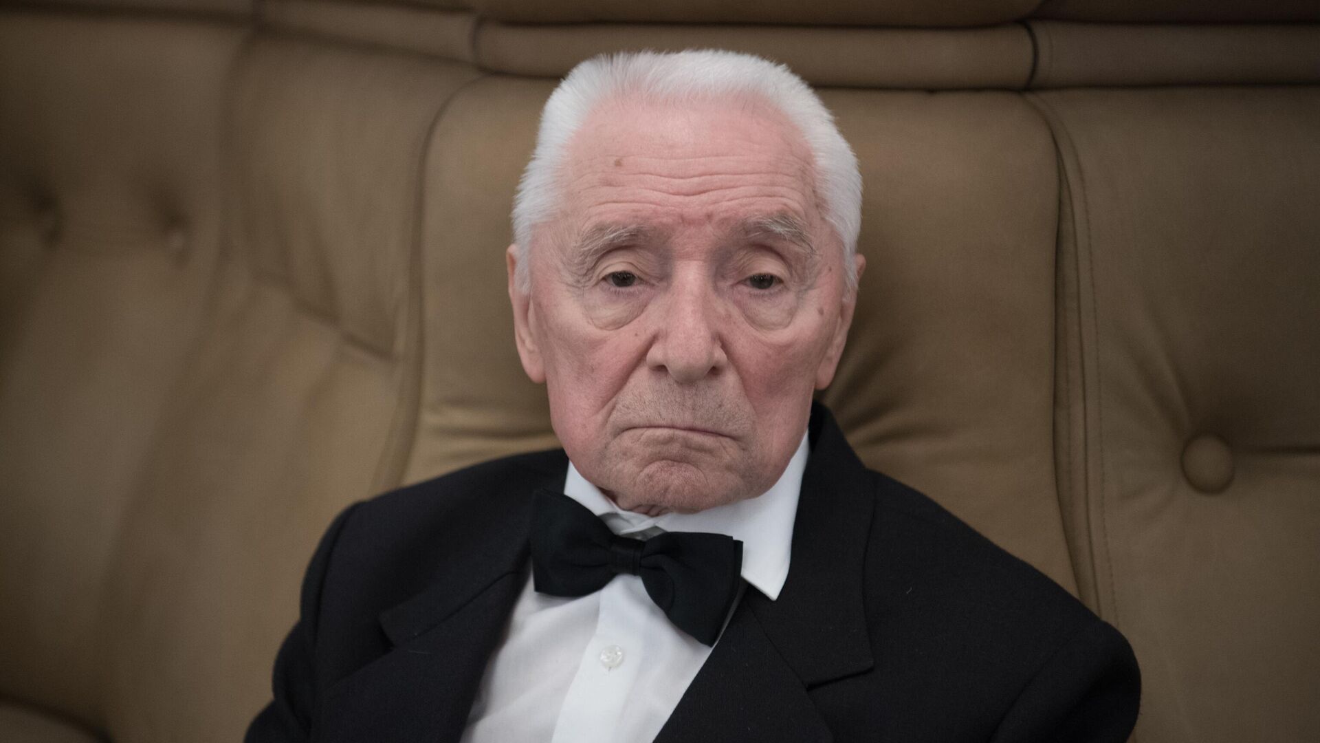 Балетмейстер, народный артист СССР Юрий Григорович Балетмейстер, народный артист СССР Юрий Григорович - РИА Новости, 1920, 19.05.2025