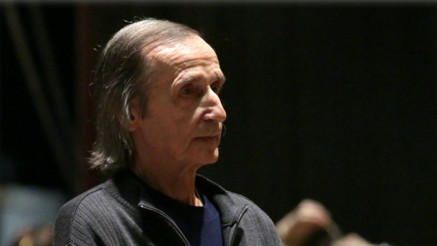 Российский танцовщик и педагог Большого театра Юрий Владимиров Российский танцовщик и педагог Большого театра Юрий Владимиров - РИА Новости, 1920