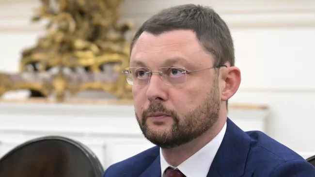  Президент Российской академии художеств Василий Церетели