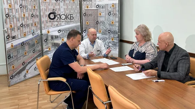 Модернизация медучреждений Ярославской области повысит качество медпомощи