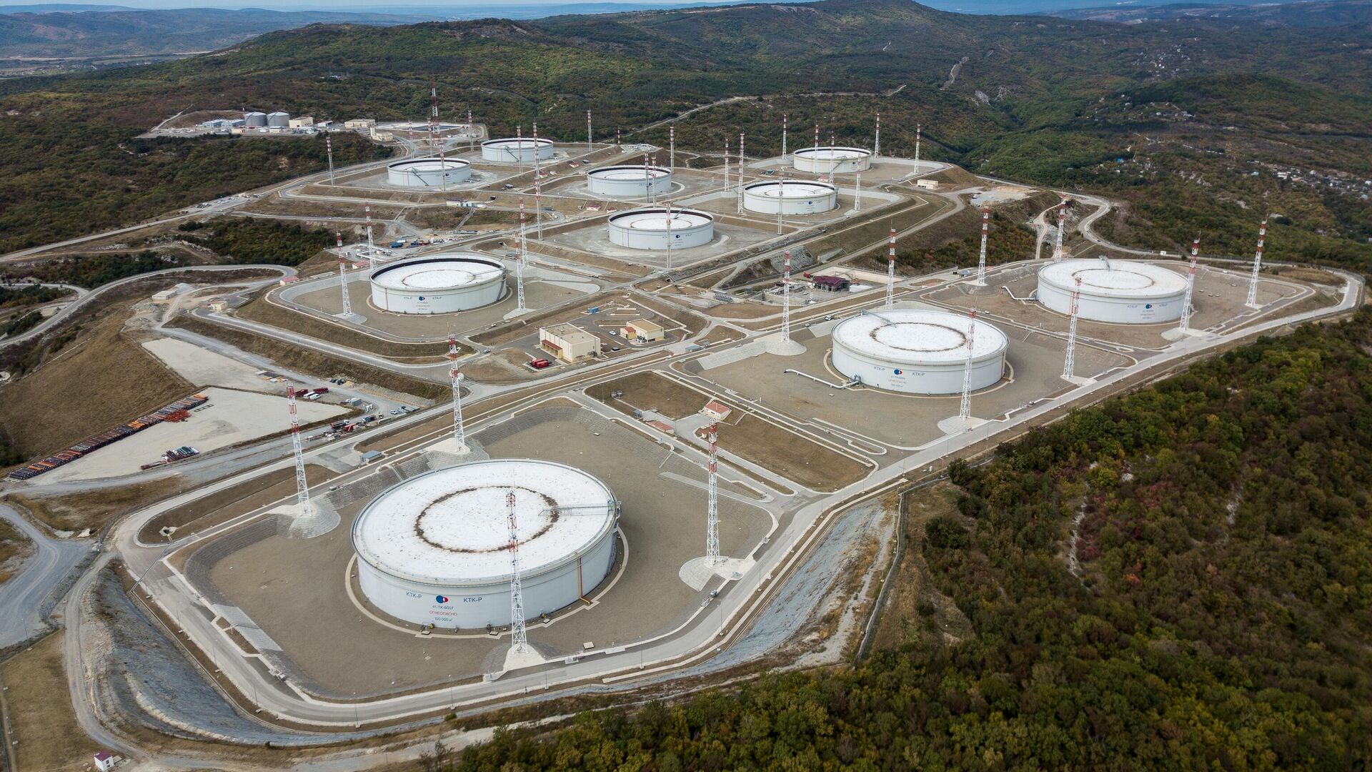 Песков прокомментировал атаку Украины на инфраструктуру КТК