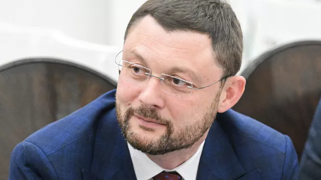 Президент Российской академии художеств Василий Церетели
