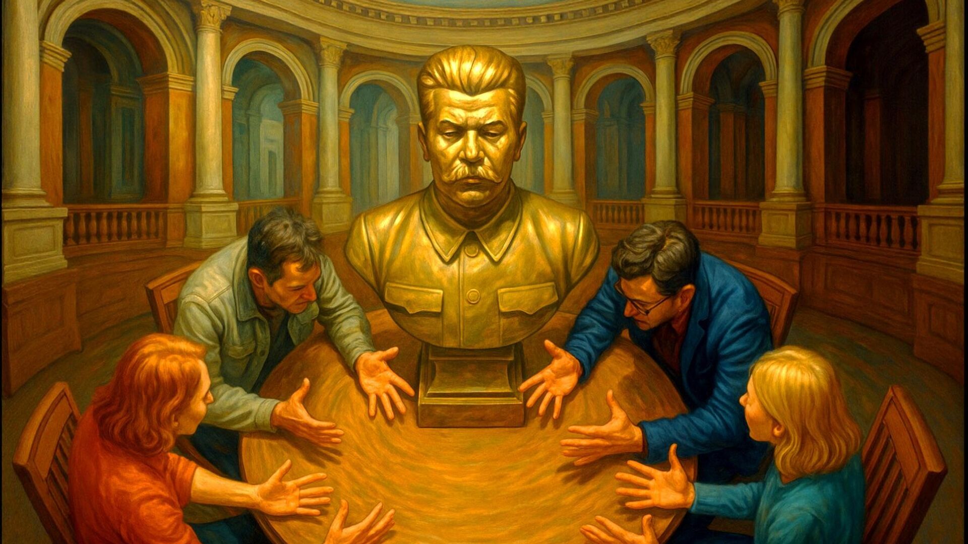 Изображение сгенерировано ИИ Изображение сгенерировано ИИ - РИА Новости, 1920, 20.05.2025