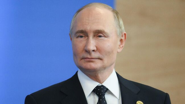Заявление Путина после разговора с Трампом