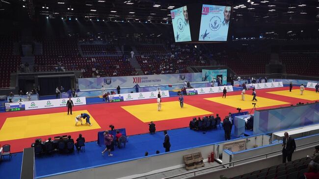 Около 500 спортсменов поучаствовали в турнире Кубок Анатолия Рахлина