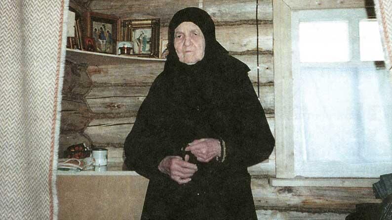 Схимонахиня Сепфора Схимонахиня Сепфора - РИА Новости, 1920, 20.05.2025