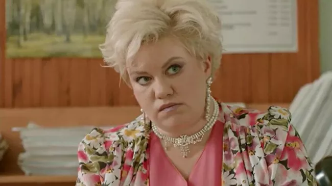 Кадр из сериала Другие