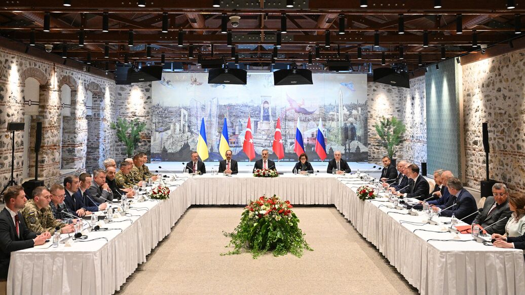 "Ключевой вопрос": во Франции назвали главную тему переговоров в Стамбуле