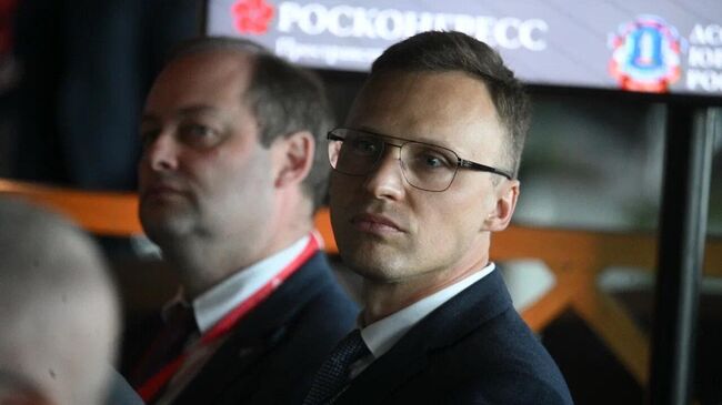 Главный управляющий директор ВЭБ.РФ Святослав Шевалье