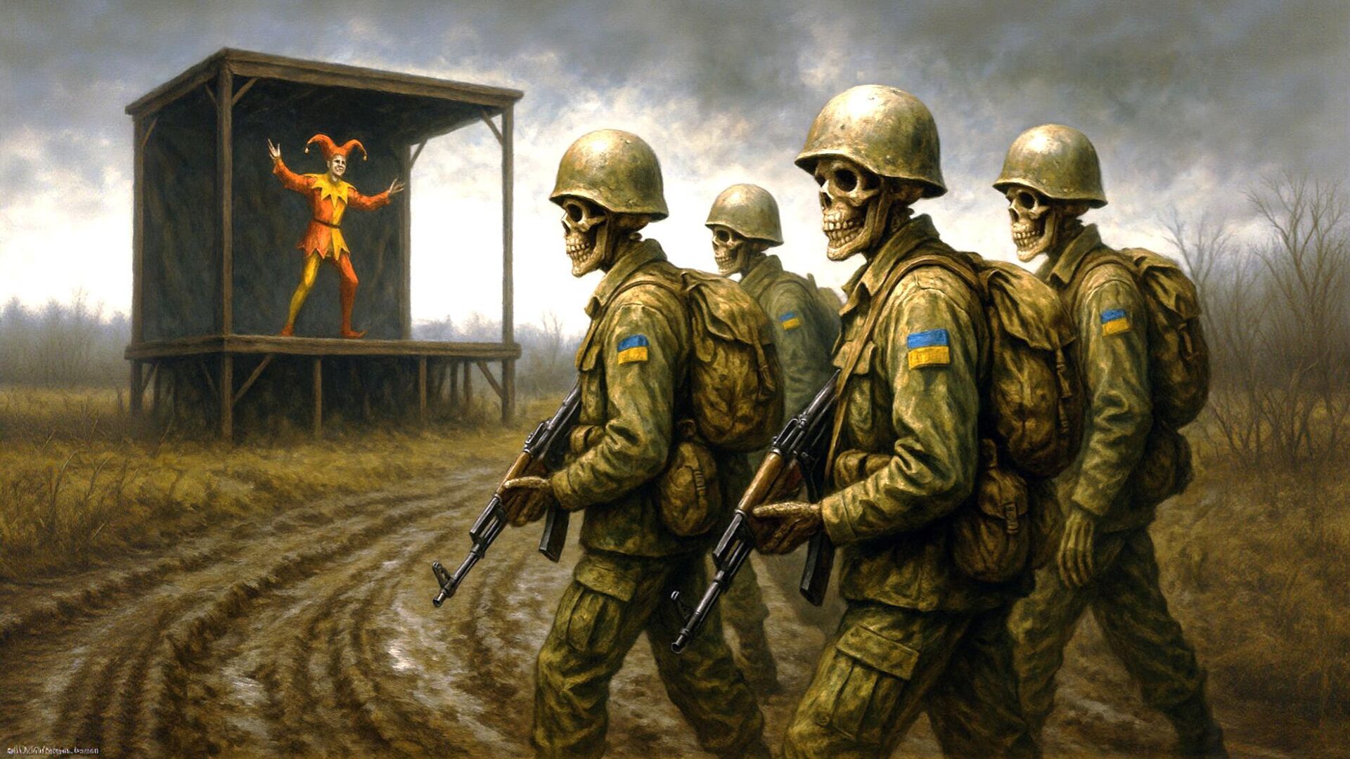 Изображение сгенерировано ИИ - РИА Новости, 1920, 21.05.2025