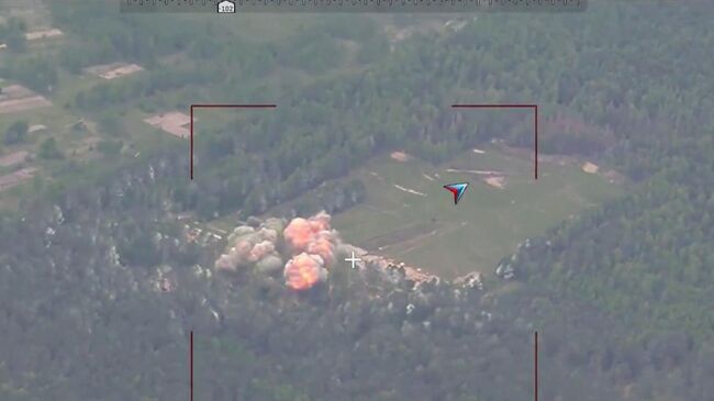 Российские войска ударом Искандера уничтожили до 70 украинских военных в лагере подготовки в Сумской области