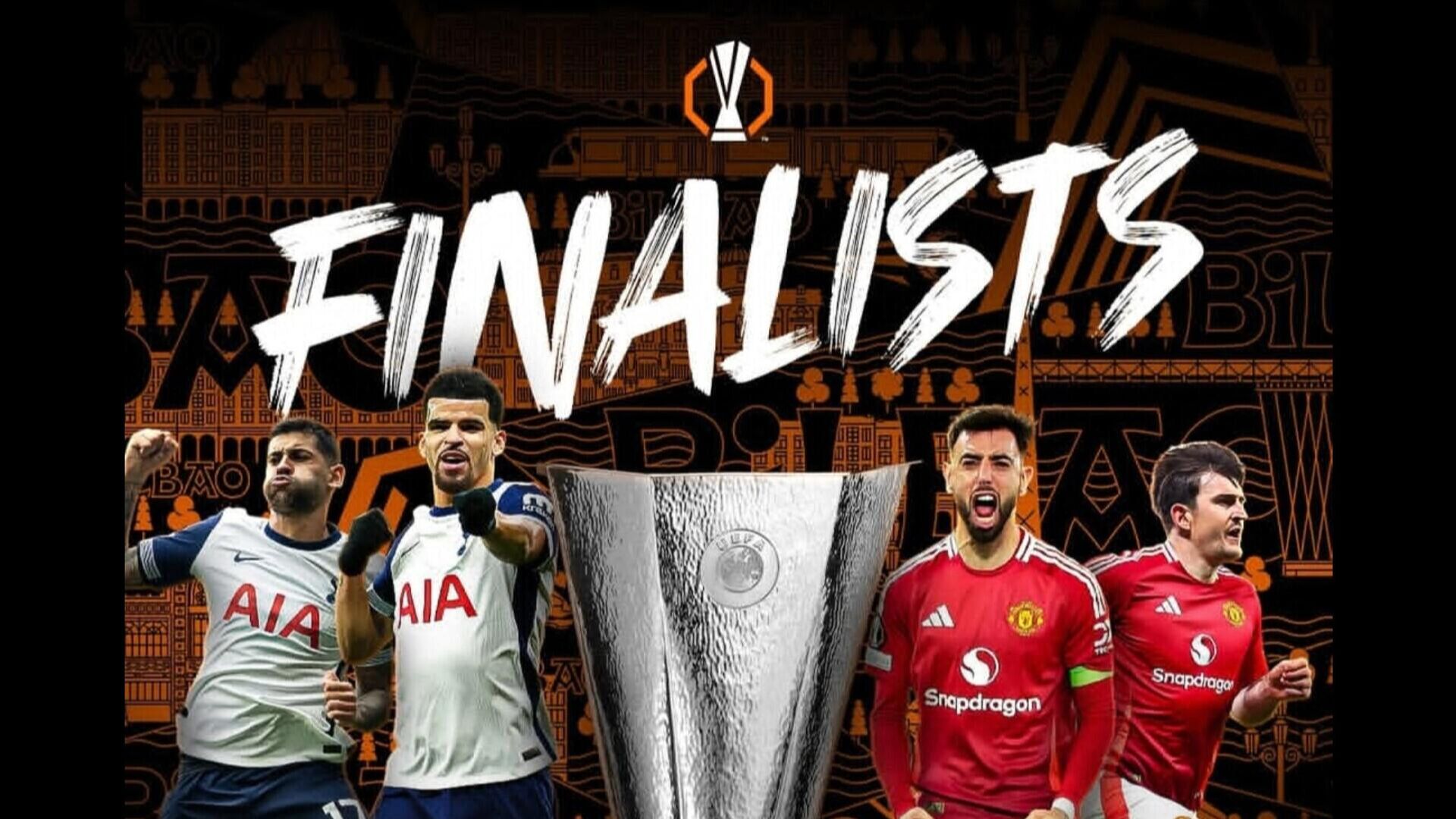 Афиша финала Лиги Европы УЕФА сезона-2024/25 - РИА Новости, 1920, 21.05.2025