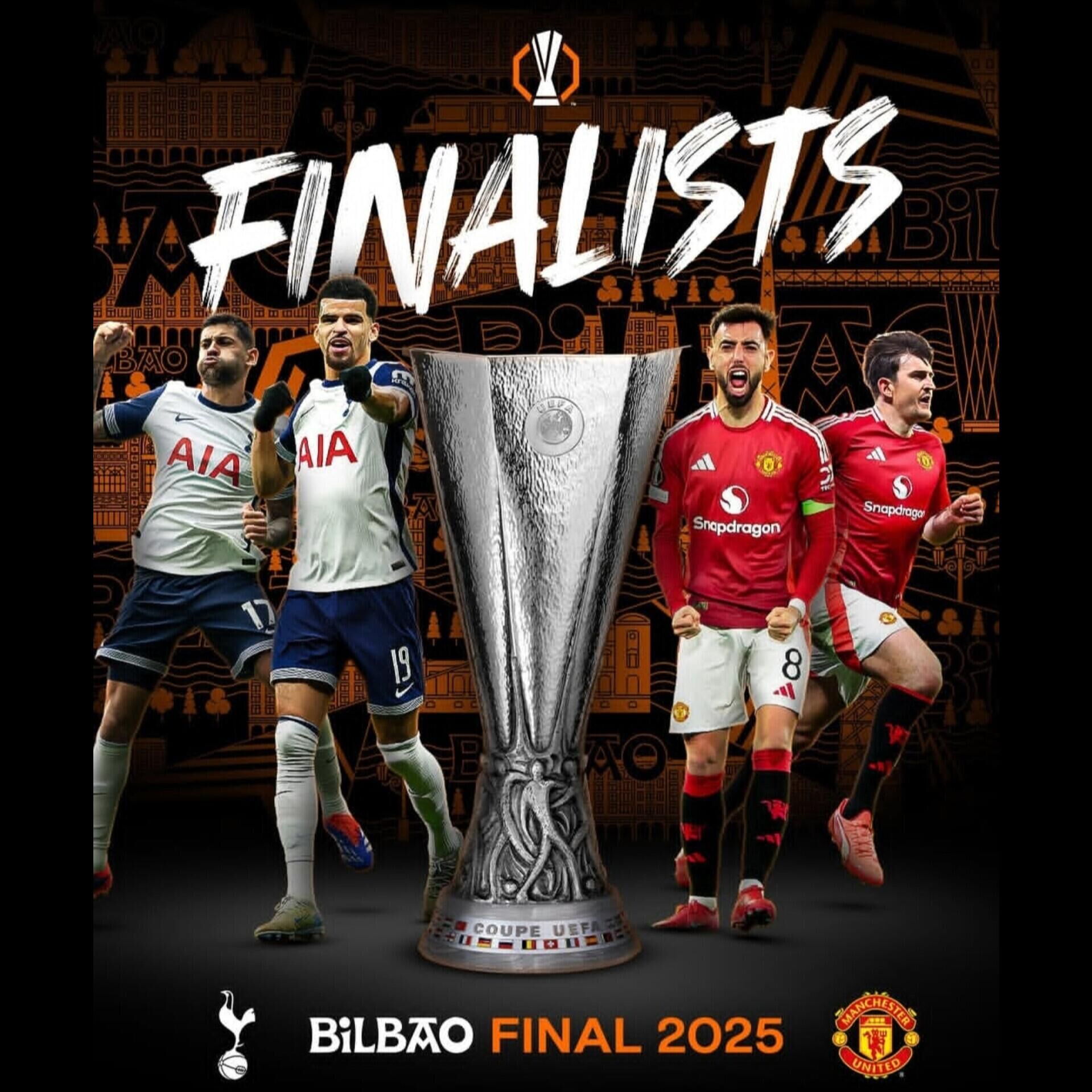 Афиша финала Лиги Европы УЕФА сезона-2024/25 - РИА Новости, 1920, 21.05.2025