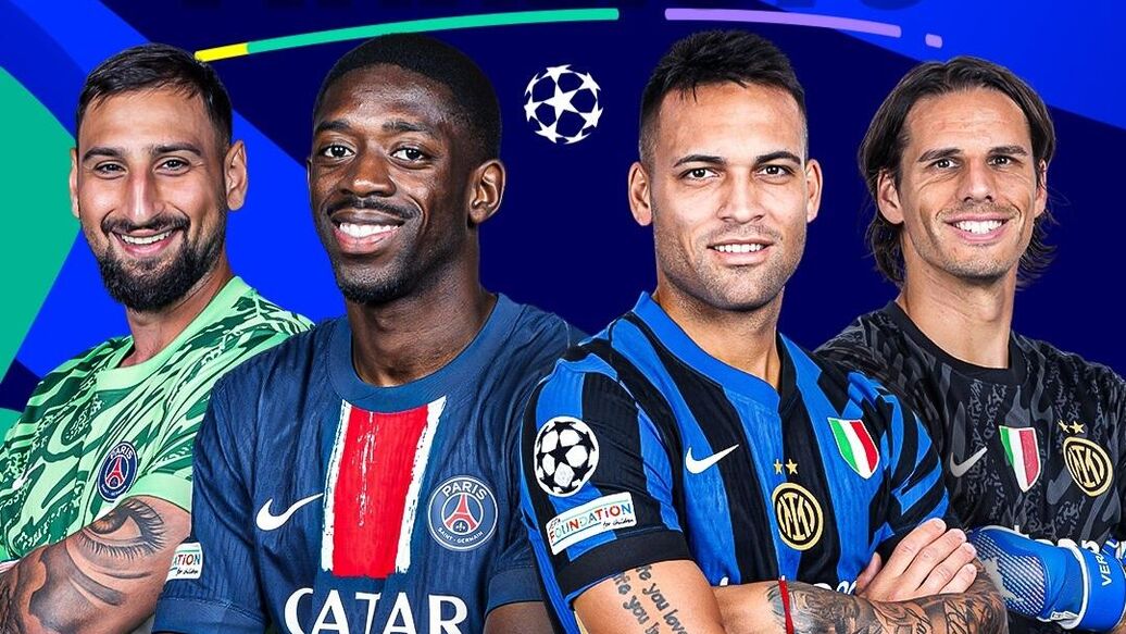 "ПСЖ" Сафонова впервые покорит Лигу чемпионов? 10 фактов о финале в Мюнхене