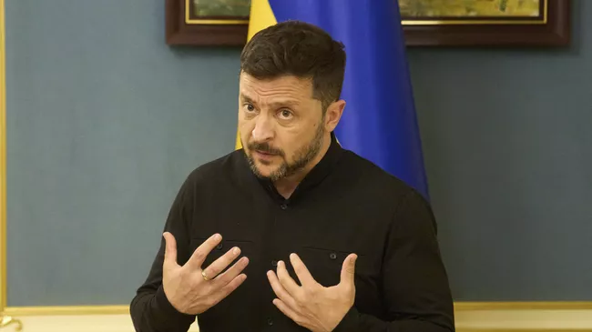 Владимир Зеленский
