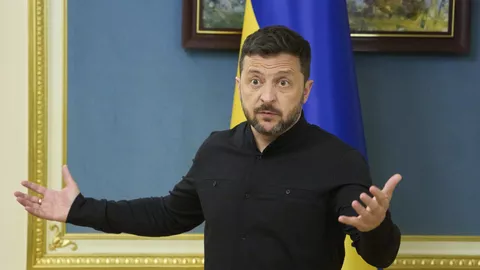 Владимир Зеленский
