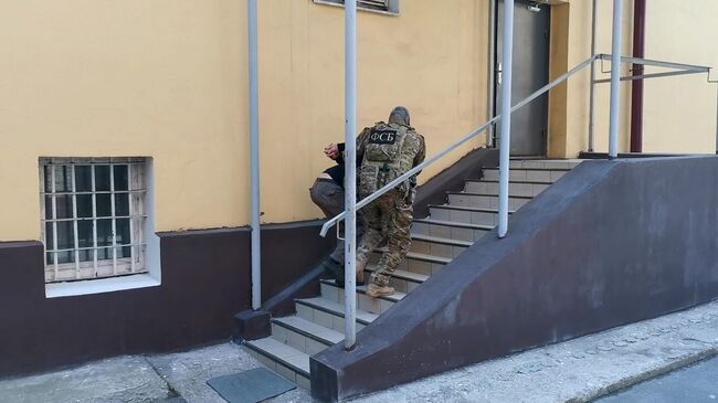 Задержание в Калужской области россиянина, помогавшего спецслужбам Украины