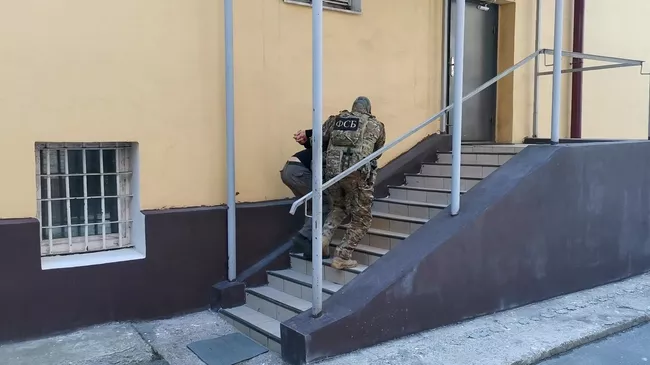 Задержание в Калужской области россиянина, помогавшего спецслужбам Украины