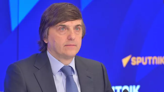 Сергей Кравцов