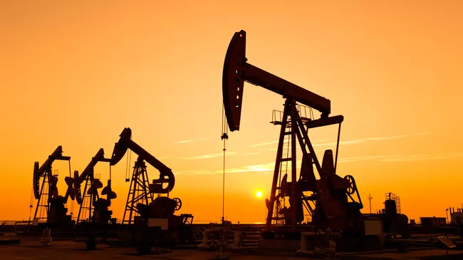 Нефтедобыча