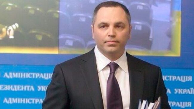 Андрей Портнов