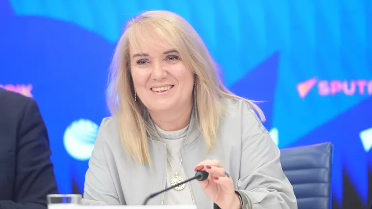 Заместитель генерального директора Росконцерта Светлана Кондратьева Заместитель генерального директора Росконцерта Светлана Кондратьева