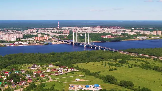 Город Череповец