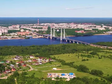 Город Череповец